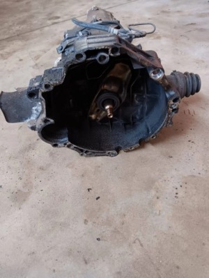 Коробка передач передач audi a4b6 1.9 tdi gfm фото №1