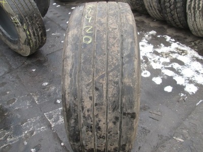 NEUMÁTICO COCHE DE CARGA 385/65R22.5 ATHOS HG2144 NACZEPOWA DE CARGA TIR  