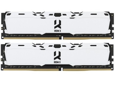 Pamięć RAM Goodram DDR4 2x8GB 3200MHz WHITE DIMM