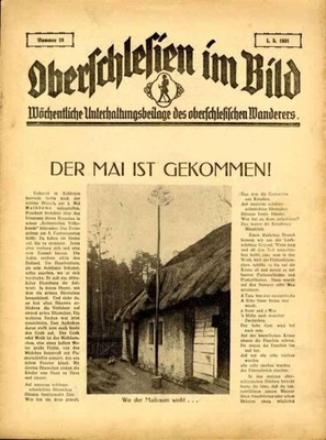 Oberschlesien im Bild nr 18 1 V 1931