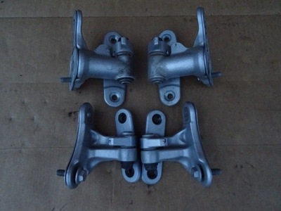 Mercedes b-klasa w246 петли дверь фото №1