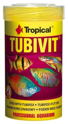 Tropical Tubivit 100ml/20g