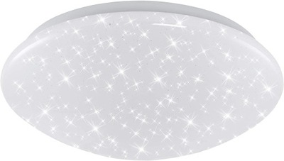 Lampa Sufitowa LED Briloner Leuchten, biały