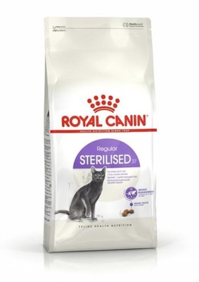 ROYAL CANIN FHN Regular Sterilised 37 - sucha karma dla kota dorosłego - 1