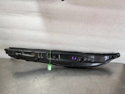 Шумоізоляція крила renault austral 638a04729r фото №1