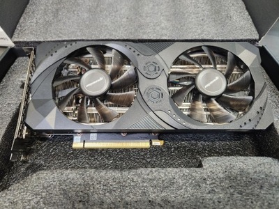 Karta Manli Geforce RTX 3060 Ti Twin 8GB D1181