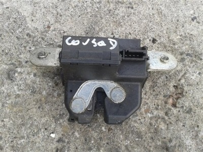 CERRADURA DE TAPA TRASERA OPEL CORSA D 3D  