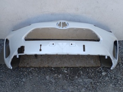 Бампер перед передній toyota yaris cross mxp 2020- 52119-0dc20 фото №1