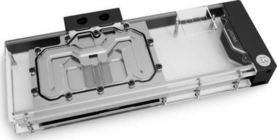 EK-Quantum Vector² Strix RTX 3080/90 ABP Set D-RGB – Nickel + Plexi