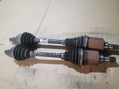 Привідний вал перед ліва права bmw x5 e70 lift 3.0d p762291301 p762291302 фото №1