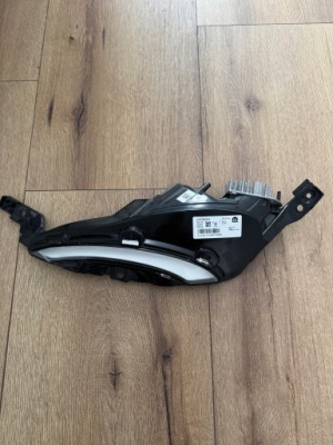 Fiat 500e drl противотуманная фара поворотник левый фото №1