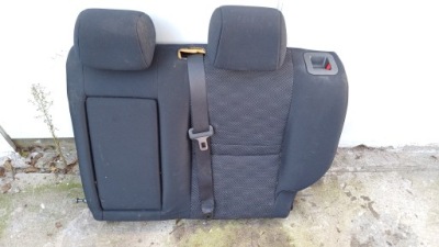Nissan qashqai j11 сидіння спинка задня задні фото №1