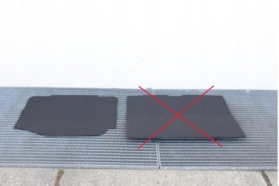 Bmw 1 f40 f1h 19- обшивка пол багажника фото №1