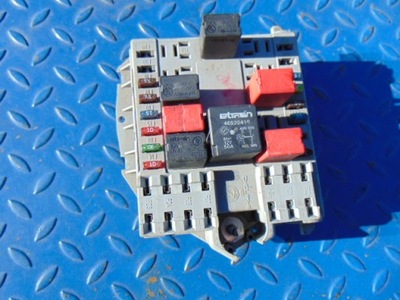 Коробка запобіжників 46760253 fiat delphi фото №1