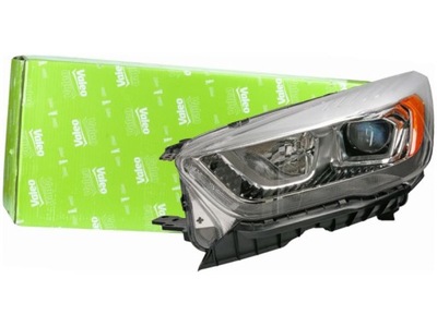 Лампа фара левый valeo 046928 фото №1