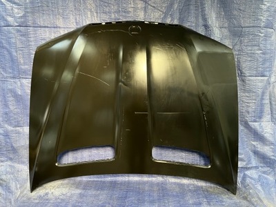 Bmw x5 e53 капот фото №1