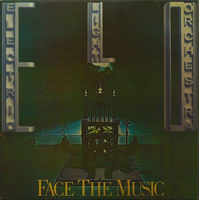 Electric Light Orchestra-Face The Music