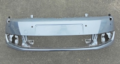 Бампер передній vw volkswagen golf 6+ 6 plus 08-14 фото №1