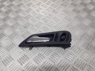 Ручка левая задняя внутренняя mercedes c-klasa w203 фото №1