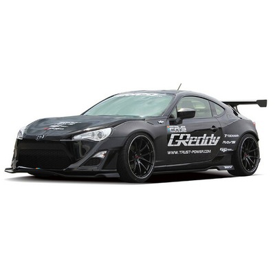Greddy x rb широкий кузов kit do toyoty gt86 фото №1