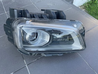 Hyundai kona full led лівий правий фара лампа ліва права фото №1