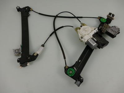 Peugeot 407 coupe підйомник скло правий механізм фото №1