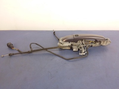 Jaguar xf i x250 ручка перед левая lmn перламутр фото №1