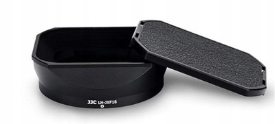 Osłona obiektywu i dekielek JJC DO APARATU