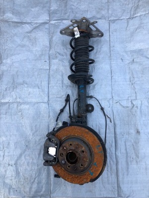 Jeep compass ii амортизатор поворотный кулак левая задняя фото №1