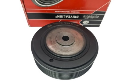 Gates tvd1112 шкив, wał коленчатый фото №1