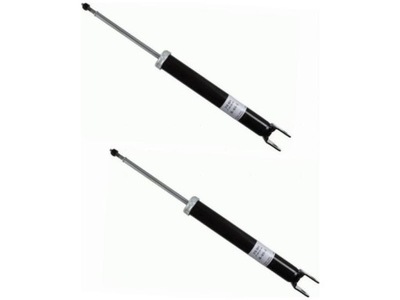 Амортизаторы задняя hyundai grandeur 2.4 15-16 фото №1