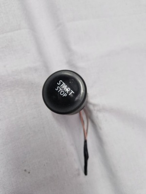 Кнопка запуск стоп renault scenic ii 107959a 1927937 фото №1