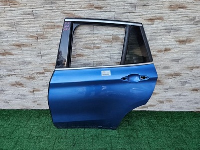 Дверь bmw x1 f48 цвет b45 фото №1