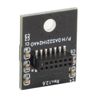 Moduł zabezpieczeń TPM 2.0 14 PIN LPC interfejs TPM 2.0 Moduł WE