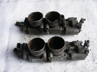 Дроссельная заслонка opel omega 2.5 3.0 90530438 фото №1