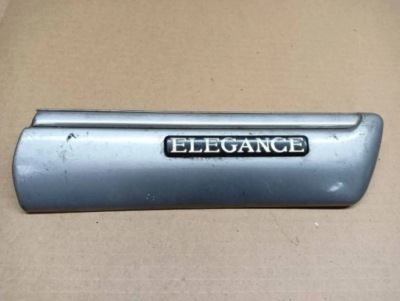 M24 молдинг перед крыла mercedes w210 a2106901662 elegance фото №1