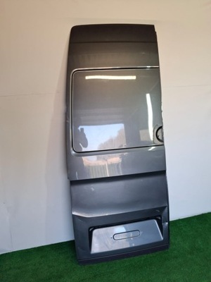 Двері задня задні ліва vw crafter ii man tge фото №1