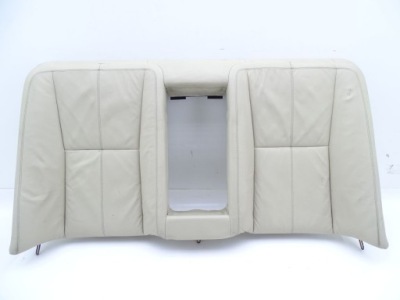 Mercedes s w221 05-13 спинка сидіння задня фото №1