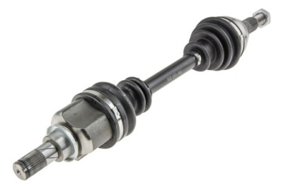 Привідний вал привідна перед ліва до ford b-max 1.6 ti фото №1