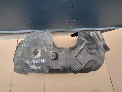 Porsche macan подкрылок передние левая 95b809961 фото №1
