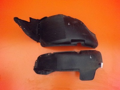 Подкрылок lp левый перед hyundai i30 ii 13r фото №1