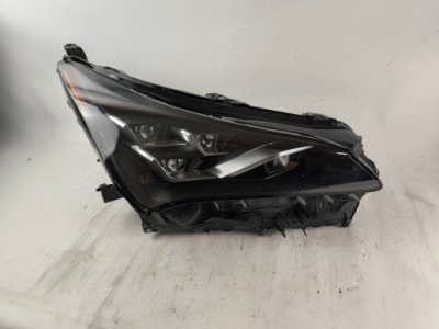 Lexus nx lift 2017-2021 лампа правая full led - europa фото №1