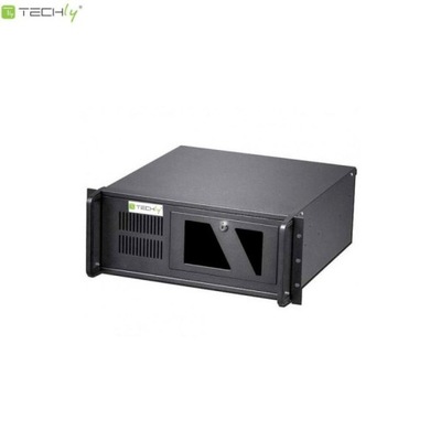 Obudowa serwerowa Techly ATX Rack 19" 4U,