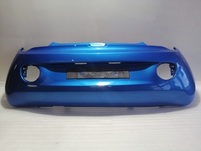 Opel adam бампер задня фото №1