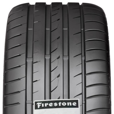 2X PADANGOS VASARINĖS 275/40/R19 FIRESTONE FIREHAWK SPORT FR XL PRIEK. GAL. NOWE 