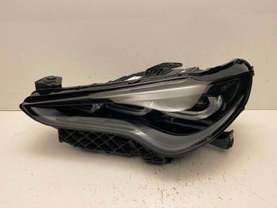 Alfa romeo stelvio комплектная левая лампа фото №1