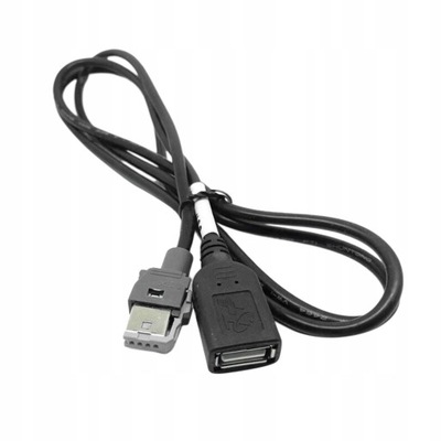 Samochodowy kabel USB Zamienny kabel adaptera