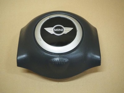 Подушка подушка безпеки водія керма mini cooper r50 фото №1