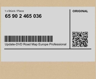 Update-dvd карта dr. europa professional 2019 mini cabrio r57 r57 lci club фото №1