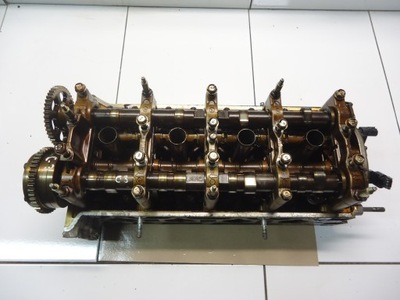 Honda accord vii 2.0 i-vtec k20a6 головка фото №1